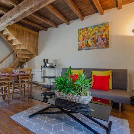 Feriehus Balnot-sur-laignes, 2 Pieces, 2 Personnes - Fr-1-543-242 Balnot-sur-Laignes