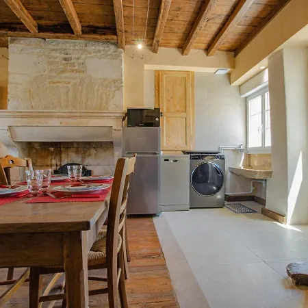 Feriehus Balnot-sur-laignes, 2 Pieces, 2 Personnes - Fr-1-543-242 *