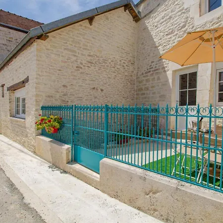Balnot-sur-laignes, 2 Pieces, 2 Personnes - Fr-1-543-242 Feriehus Balnot-sur-Laignes