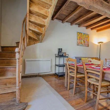 Balnot-sur-laignes, 2 Pieces, 2 Personnes - Fr-1-543-242